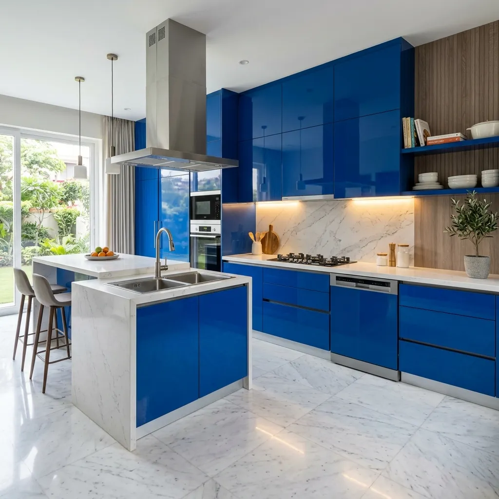 Modular Kitchen