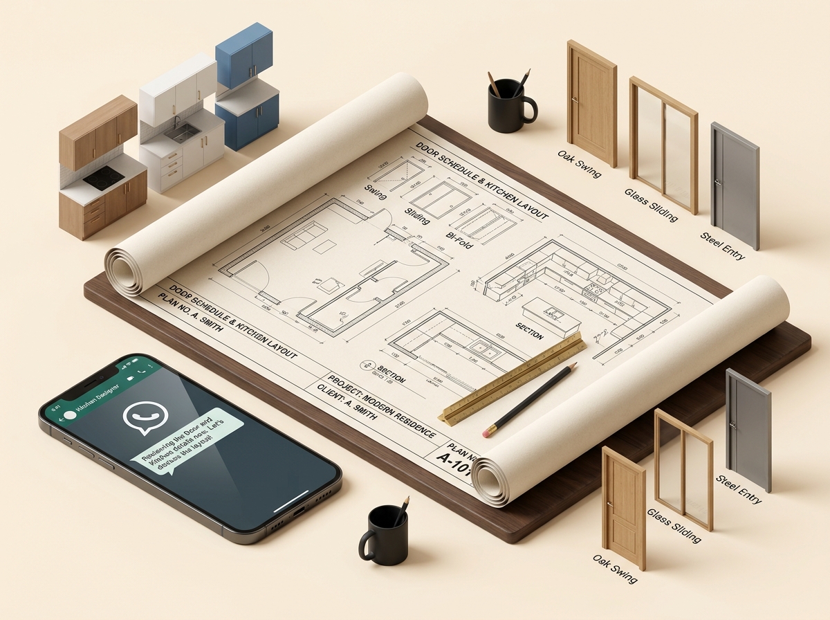 Blueprint Inquiry & Instant Quote